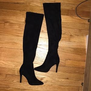 Joie high knee boots